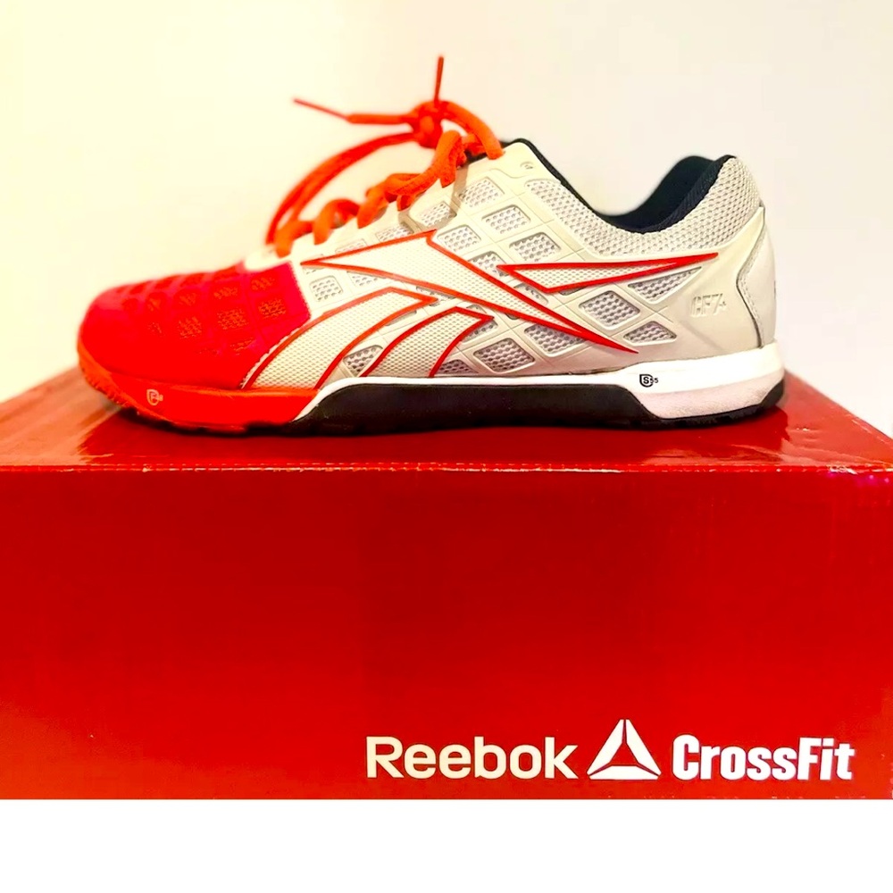 Size 8.5 - RBX CrossFit Nano 3.0 original box and packaging showroom condition